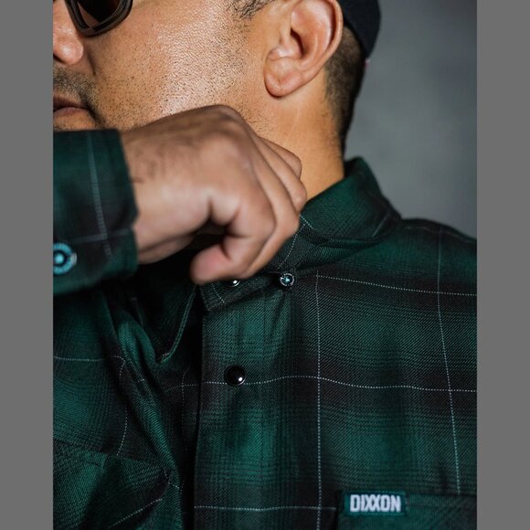 DIXXON FLANNEL - CARLO Flannel Shirt  - Men's 2XL - Picture 10 of 11